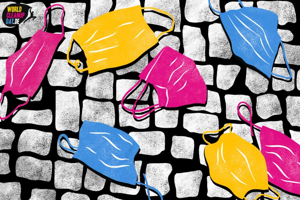 Wcd Masken Mit Logo Rechteck