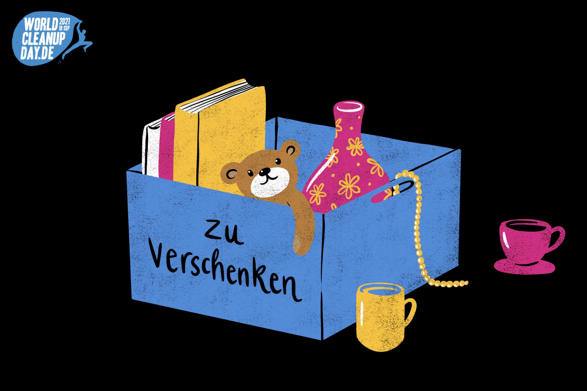 RE-USE – Denn Einmal ist nicht Keinmal