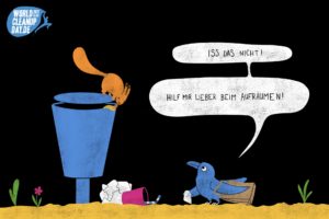 Nachhaltig in die Natur