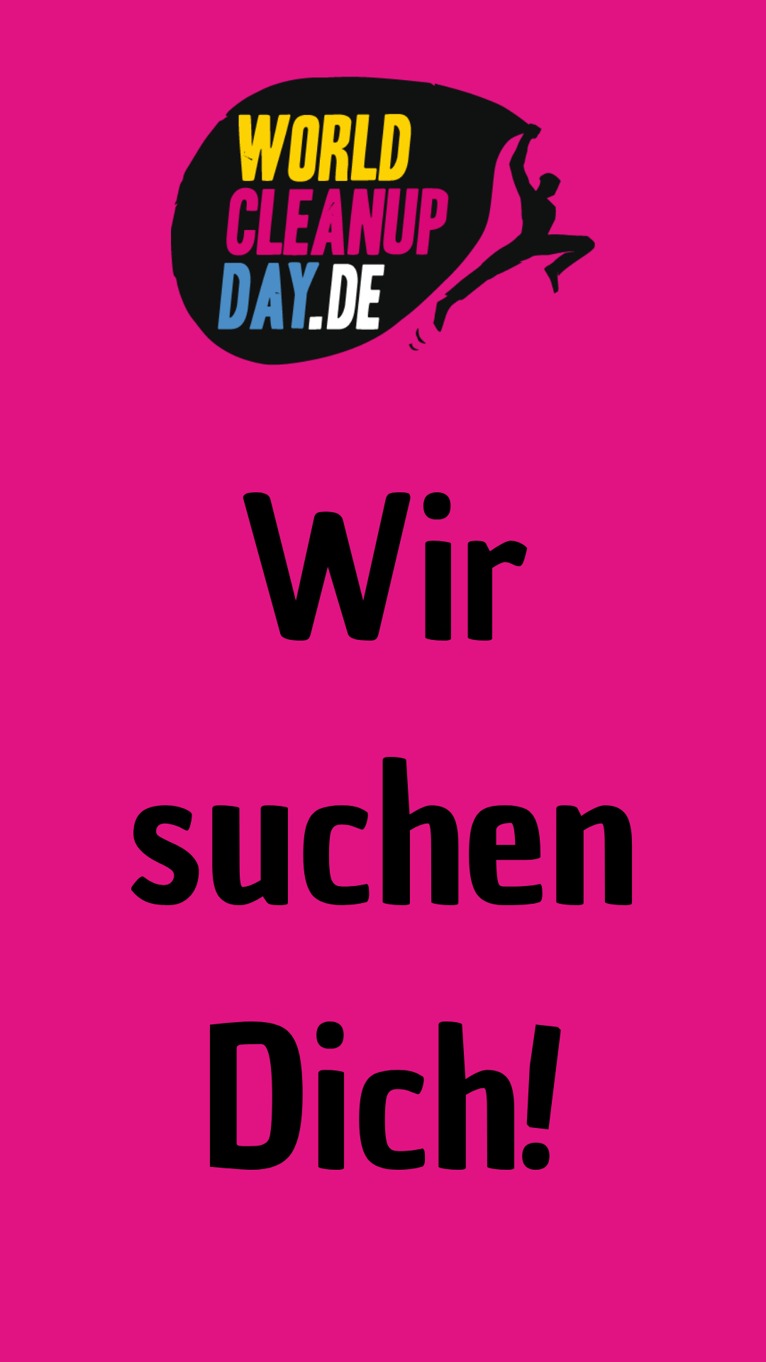 wir suchen dich! magenta