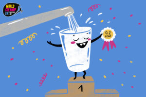 Unser Wasser - alles klar?