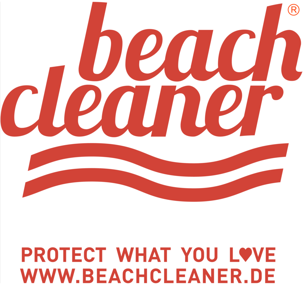 beachcleaner logo registered