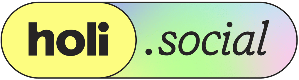 holi.social logo