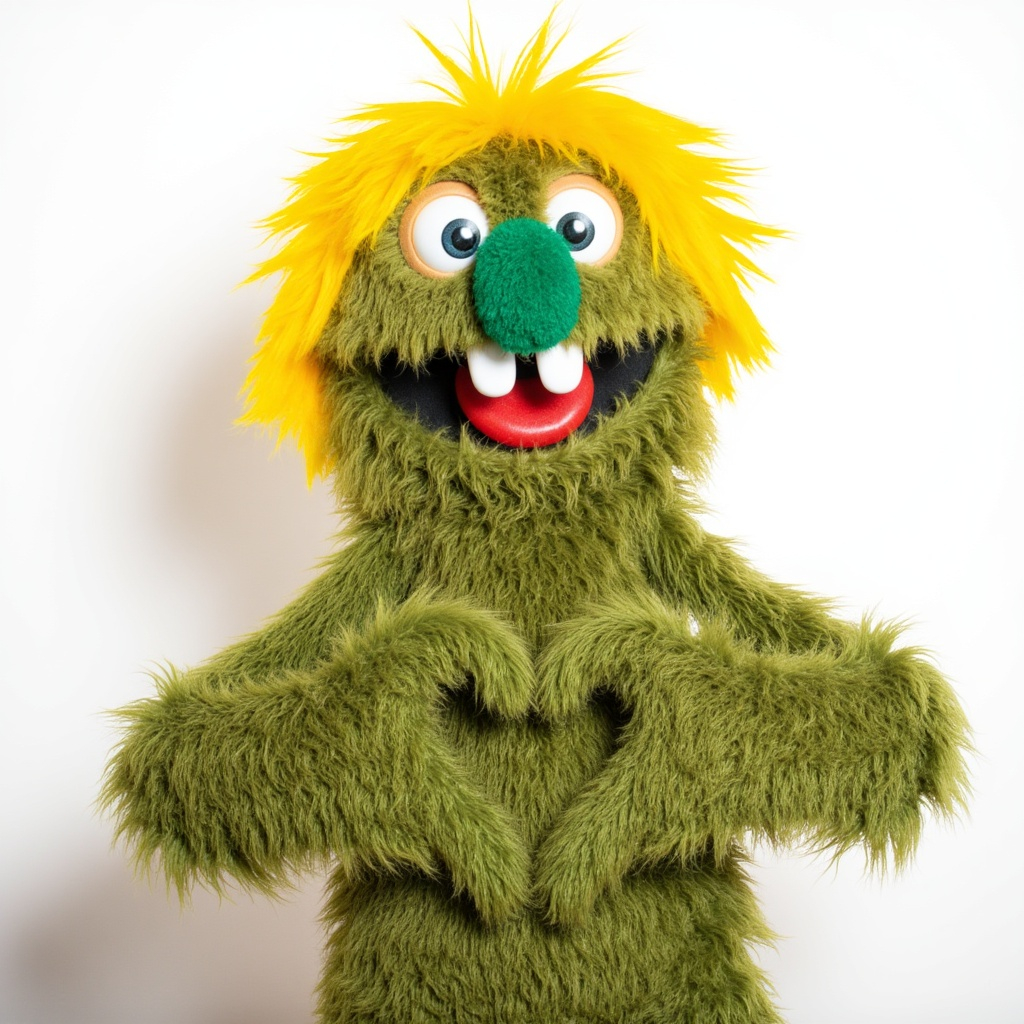 Olfi - Trash Monster