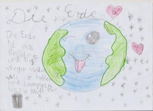 Barbara Mackenney, 8 Jahre