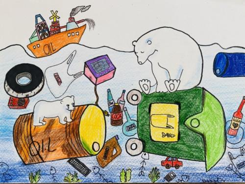 Umweltheld Vanessasang