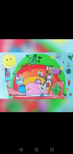 Jonas Wiesemann 6jahre Wcd 2020